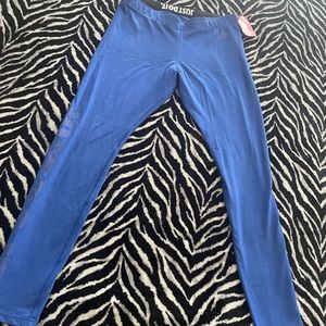Nike leggings Blue